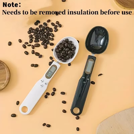 Mini Spoon Scale – Digitálna kuchynská váha