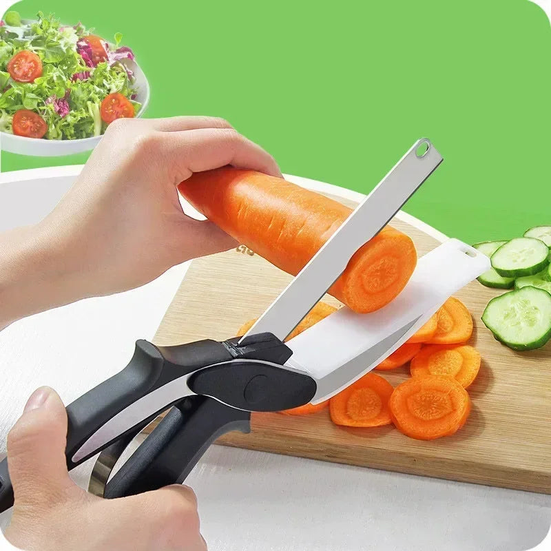 slim chopper scissors
