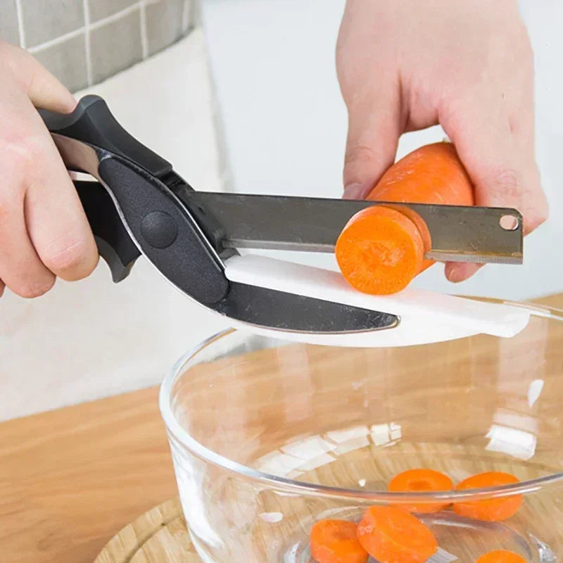 slim chopper scissors