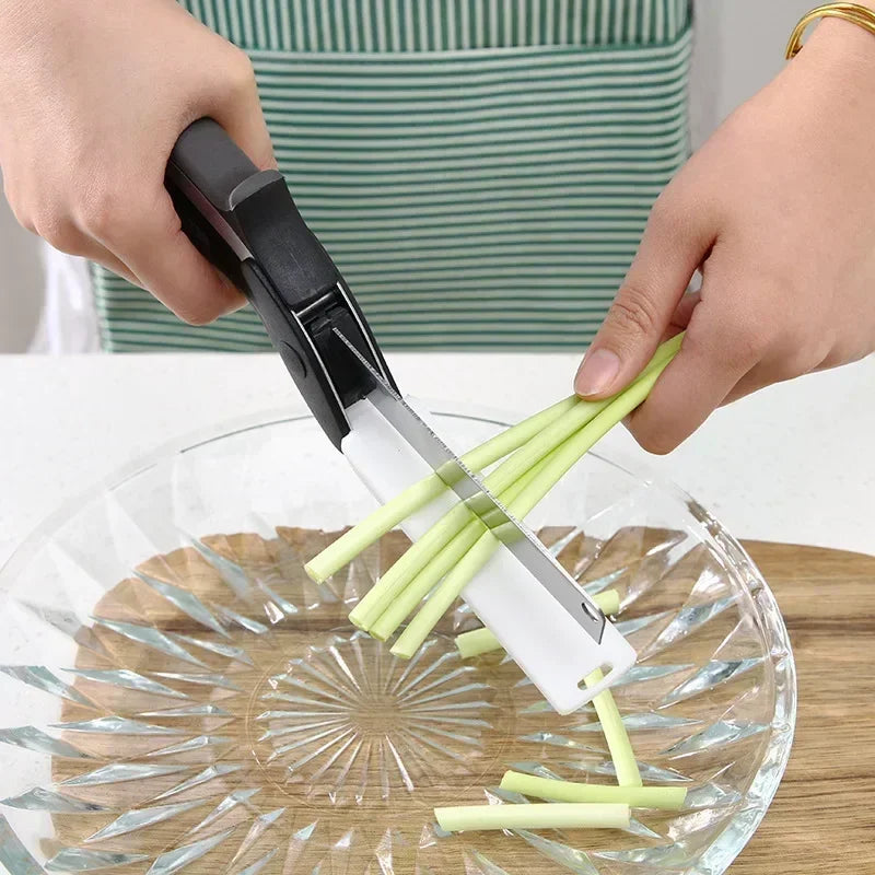 slim chopper scissors