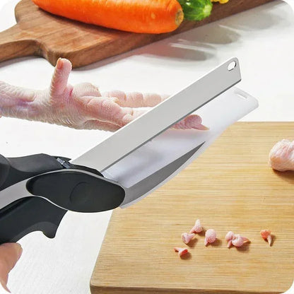 slim chopper scissors