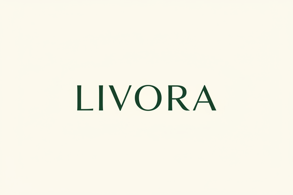 LIVORA logo