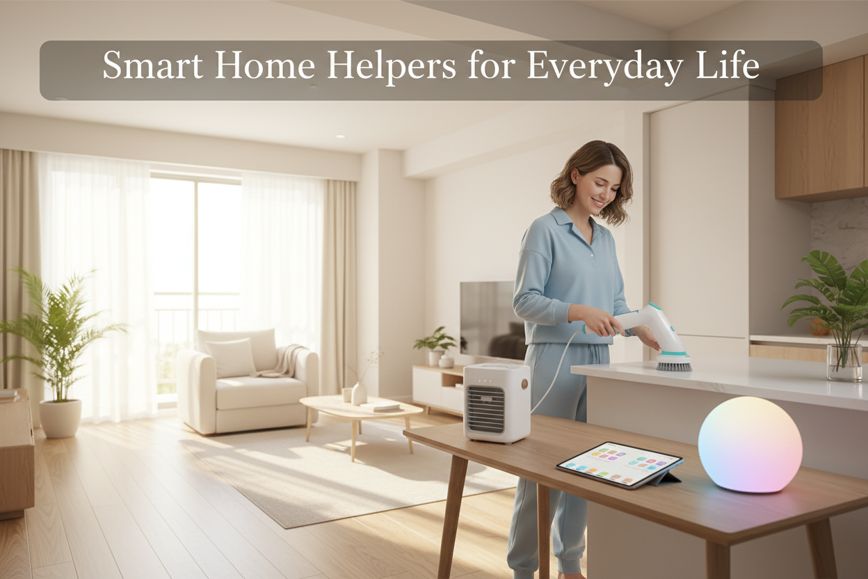 Smart Home Banner